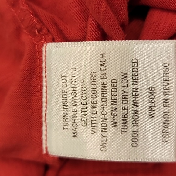 Style & Co Long Sleeve T Shirt - Picture 9 of 9